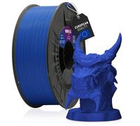 WINKLE PLA PRO Filament 1.75mm Bleu Pacifique pour Impression 3D, Bobine PLA 300g, Filament Imprimante 3D, Matériaux d'impression 3D, Précision Dimensionnelle +/- 0.05mm, 95°C HDT
