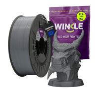 WINKLE PLA PRO Filament 1.75mm Gris Cendre 1kg, Filament Imprimante 3D