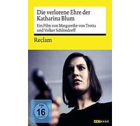 Winkler,Angela - Verlorene Ehre der Katharina Blum,Die/Reclam Ed [Import]