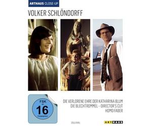 Winkler,Angela - Volker Schlndorff/Arthaus Close-Up [Blu-ray]