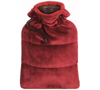 WINKLER-Bouillotte Tender coloris rouge - 23 x 33 cm