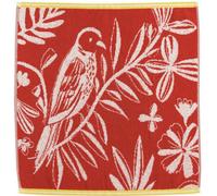 WINKLER Essuie-mains Flavi rouge - 50 x 50 cm