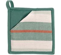 WINKLER Manique 2-en-1 recyclée Yuna Vert d’eau - 20 x 20 cm