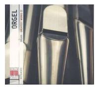 WINKLER/METZ/KIRCHEIS/+ - ORGEL II,GREATEST WORKS 2 CD NEUF