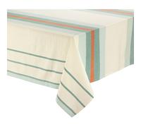 WINKLER Nappe recy Yuna vert d’eau - 170 x 170 cm