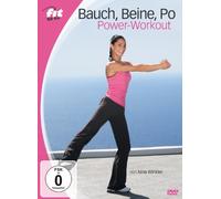 Winkler,Nina - Fit for Fun-Bauch,Beine,Po Power-Workout