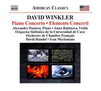 Winkler: Piano Concerto