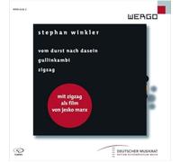 Winkler : Portrait du compositeur.