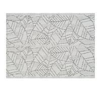 WINKLER-Set de table coloris gris en PVC Gena Winkler - 33 x 45 cm