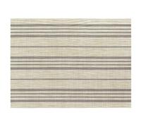 WINKLER-Set de table coloris naturel/gris en PVC Sina Winkler - 33 x 45 cm