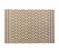 WINKLER-Set de table coloris natureloir en PVC Kadra Winkler - 33 x 45 cm