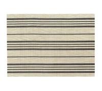 WINKLER-Set de table coloris natureloir en PVC Sina Winkler - 33 x 45 cm