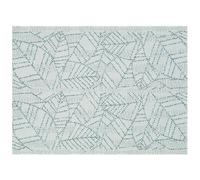WINKLER-Set de table coloris paon en PVC Gena Winkler - 33 x 45 cm