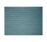 WINKLER-Set de table coloris paon en PVC Manoka Winkler - 33 x 45 cm