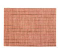 WINKLER-Set de table Manoka coloris orange - 33 x 45 cm