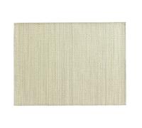 Winkler - Set de table tissé Canna - 33x45 cm - Napperon rectangle - Facile à nettoyer - Style moderne et tendance