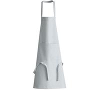 WINKLER Tablier de cuisine Dario recyclé perle - 85 x 72 cm
