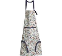WINKLER Tablier de cuisine recy reta avec poche multicolore - 72 x 85 cm