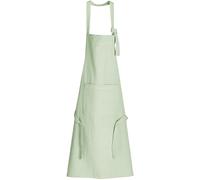 WINKLER-Tablier recyclé Ada coloris vert - 72 x 85 cm