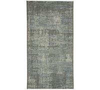 WINKLER-Tapis en polypropylène gris Catania 2 - 60 x 110 cm