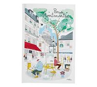 Winkler - Torchon > - 72x48 cm - 100% coton absorbant - Fabriqué en France - Serviette à vaisselle, chiffon de nettoyage, lingette de séchage