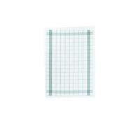 WINKLER - Torchon à carreaux - 50 x 70 cm - gris - Classic Carreaux