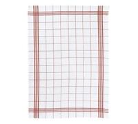 WINKLER - Torchon à carreaux - 50 x 70 cm - rouge - Classic Carreaux