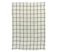 Winkler - Torchon à carreaux Karma - 55x75 cm - 100% lin absorbant - Serviette à vaisselle, chiffon de nettoyage, lingette de séchage