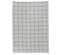 WINKLER Torchon Metis Kilia carreaux écru - 50 x 70 cm