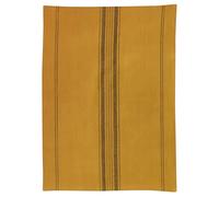 Torchon Metis Kilia rayures bronze 50 x 70 cm Winkler