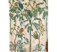 WINKLER-Torchon Raja coloris multicolore en coton - 50 x 70 cm