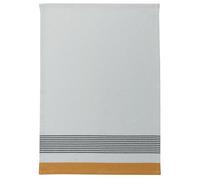 WINKLER-Torchon recyclé Dinis coloris jaune - 50 x 70 cm