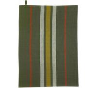 WINKLER Torchon recyclé lavé Yuna sapin - 50 x 70 cm