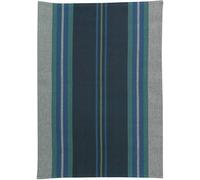 WINKLER Torchon recyclé Yuna marine - 50 x 70 cm