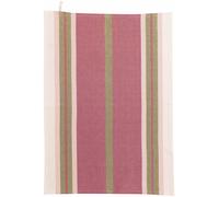 WINKLER Torchon recyclé Yuna rose - 50 x 70 cm