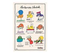 Torchon Shadoks les devises WINKLER