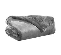 Winkler Vivaraise - Plaid Tender - 150x200 cm - Couverture d'appoint Chaude, jeté de canapé Doux - Microfibre Douce - Toucher Velours - Couvre-lit cocooning