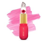 Winky Lux pour femme Fleur Rose Baume à lèvres - Clear, size: One Size