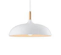 Winlams E27 Plafonnier Luminaire Suspensions Lampe Blanc Vernis Suspensions Luminaire Contemporain Suspensions Lampe