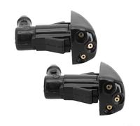 Winlaovate Lot de 2 buses de lave-glace de rechange pour Hyundai Tucson et véhicules compatibles, y compris Sportage MK2 et pour un lavage efficace du pare-brise