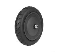 Winlaovate Moteur de rechange pour scooter électrique Xiaomi 4 avec pneu sans chambre à air Cheng Shin 250 x 54, assemblage de roue arrière résistant à l'usure pour la mise à niveau du scooter Mijia
