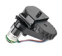 Winlaovate Roue de rechange pour Tefal Explorer Serie 20 RG6871 RG6825 RG6875, roue d'assistance gauche et droite pour aspirateur robot Isweep X3 (roue gauche)