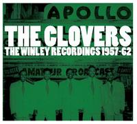 Clovers - Winley Recordings. [Import]