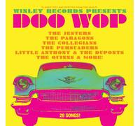 Various Mielsch – Winley Records Classics – Doo Wop – Import