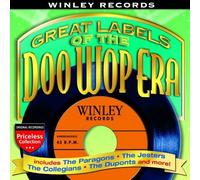 Winley Records: Labels of Doo Wop Era/Various