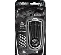 Winmau Blackout steeltip darts 24gr