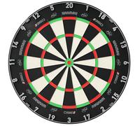 WINMAU - Blade 360 Cible de fléchettes - Triple Core Carbon - Rotation Complète - Graphiques Symétriques - Cible de fléchettes Professionnelle PDC avec spécifications Officielles de Tournoi