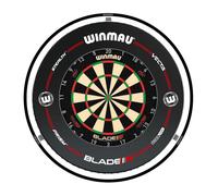 Winmau Blade 6 Triple Core + Winmau Pro Line Surround + Winmau Plasma