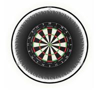 Winmau Blade Triple Core 360 Technology + Winmau Plasma + Surround Black - Dartset