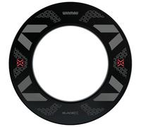 WINMAU Blade X - Protection Murale pour Cible de fléchettes - Protection Murale 360° pour Cible de fléchettes - Mousse Absorbant Les impacts - Anneau de Protection pour Cible de fléchettes Blade X